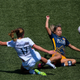Image for article titled Soccer Players Put Their Heads Together